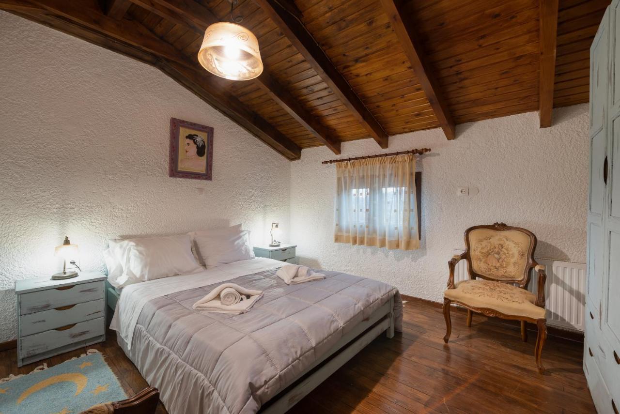 Chalet Renata 2 Livadi Arachovas Kalívia Extérieur photo
