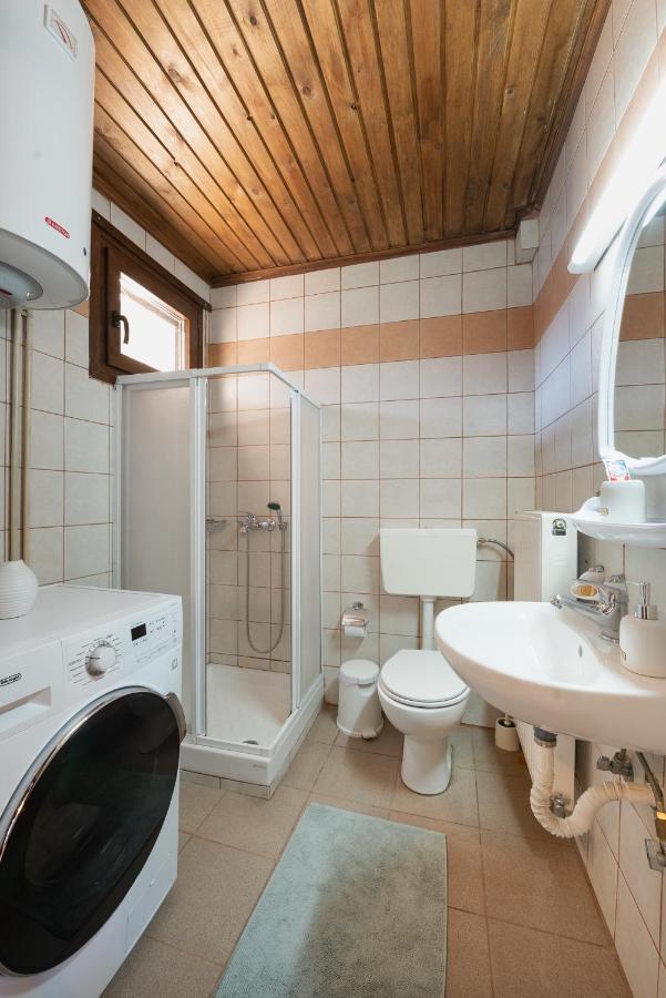 Chalet Renata 2 Livadi Arachovas Kalívia Extérieur photo