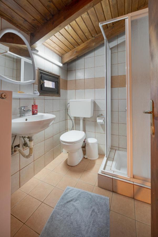 Chalet Renata 2 Livadi Arachovas Kalívia Extérieur photo